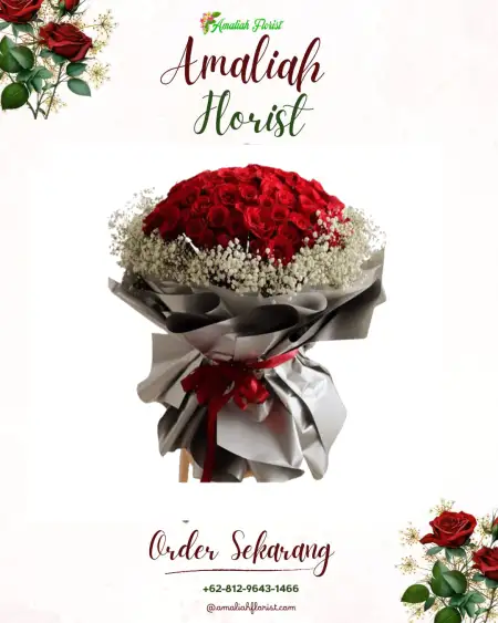 Buket Bunga Sucopangepok