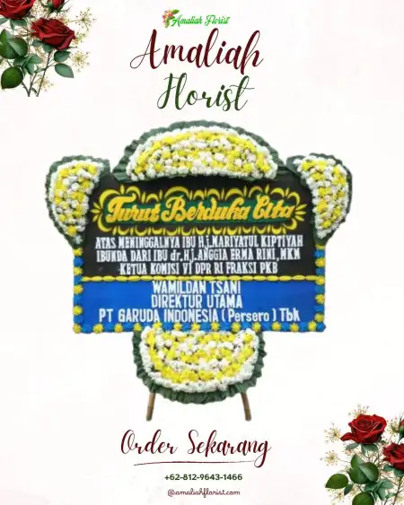 Papan Bunga Duka Sucopangepok